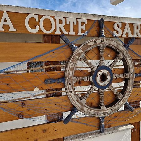 La Corte Sarda Centro Storico A 5Min Di Auto Dal Mare Siniscola Exterior foto