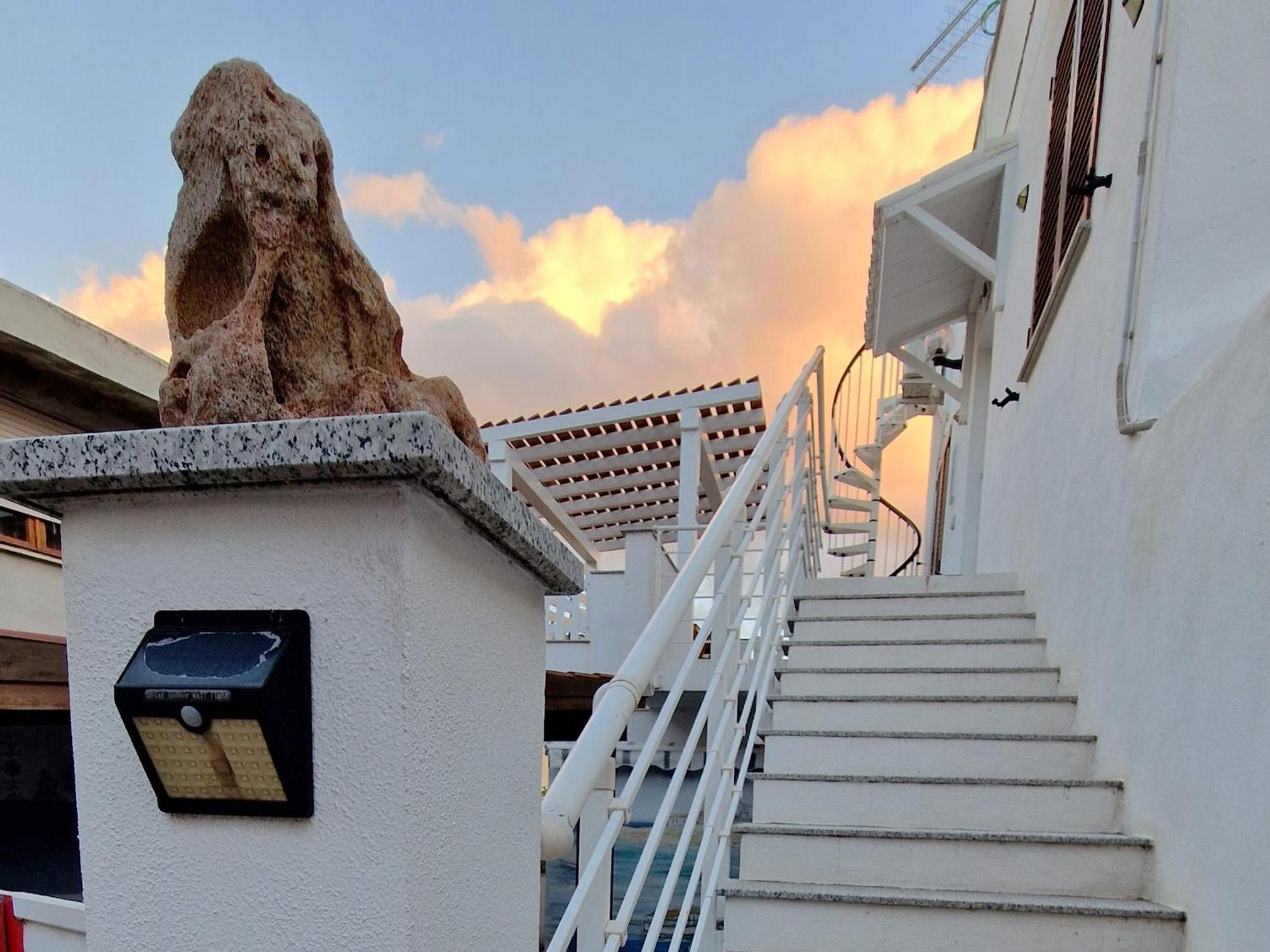 La Corte Sarda Centro Storico A 5Min Di Auto Dal Mare Siniscola Exterior foto