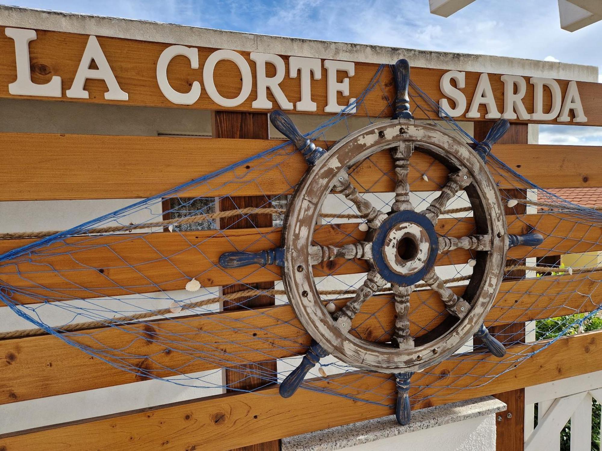 La Corte Sarda Centro Storico A 5Min Di Auto Dal Mare Siniscola Exterior foto